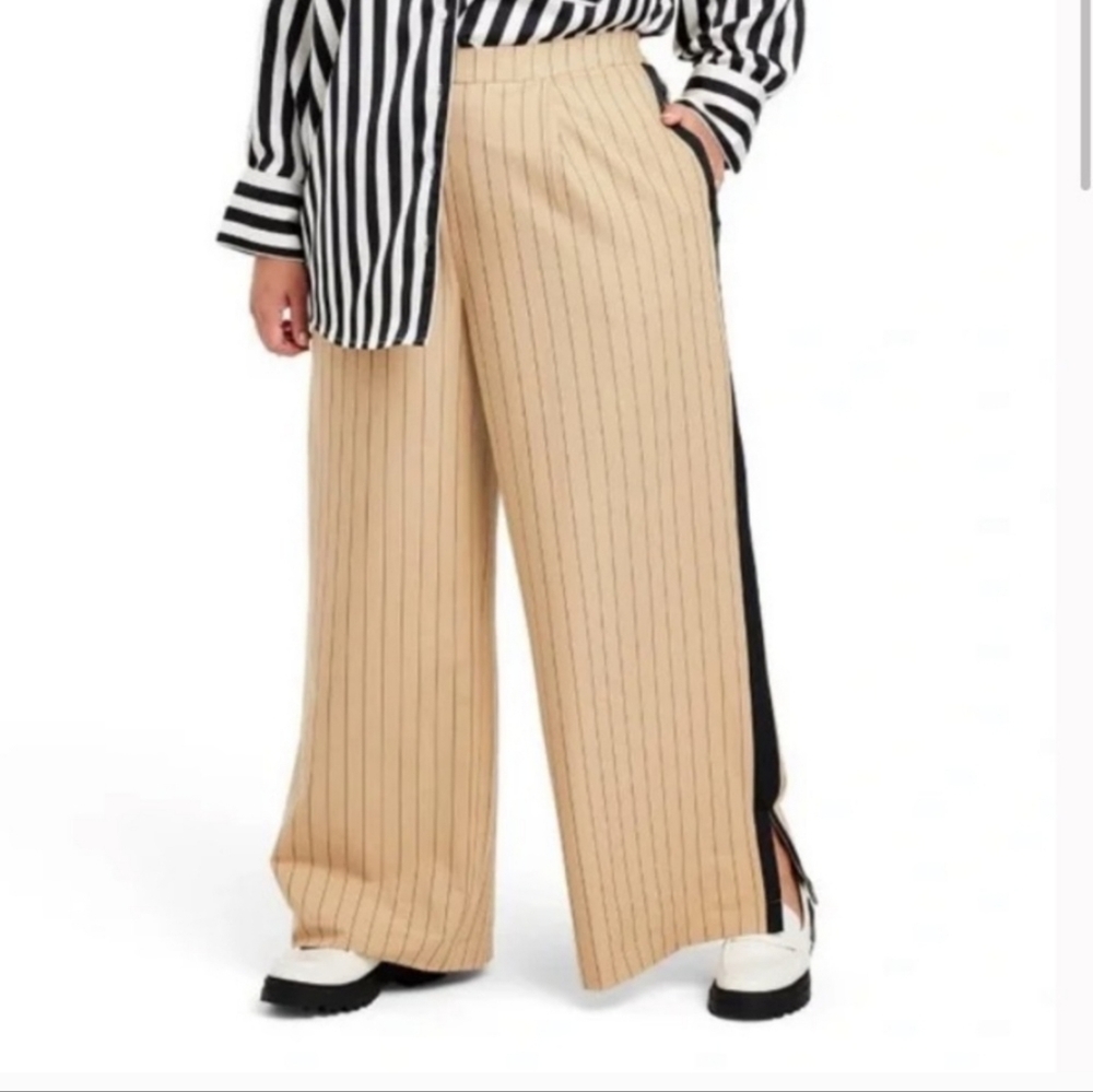 LA LIGNE for Target Trousers